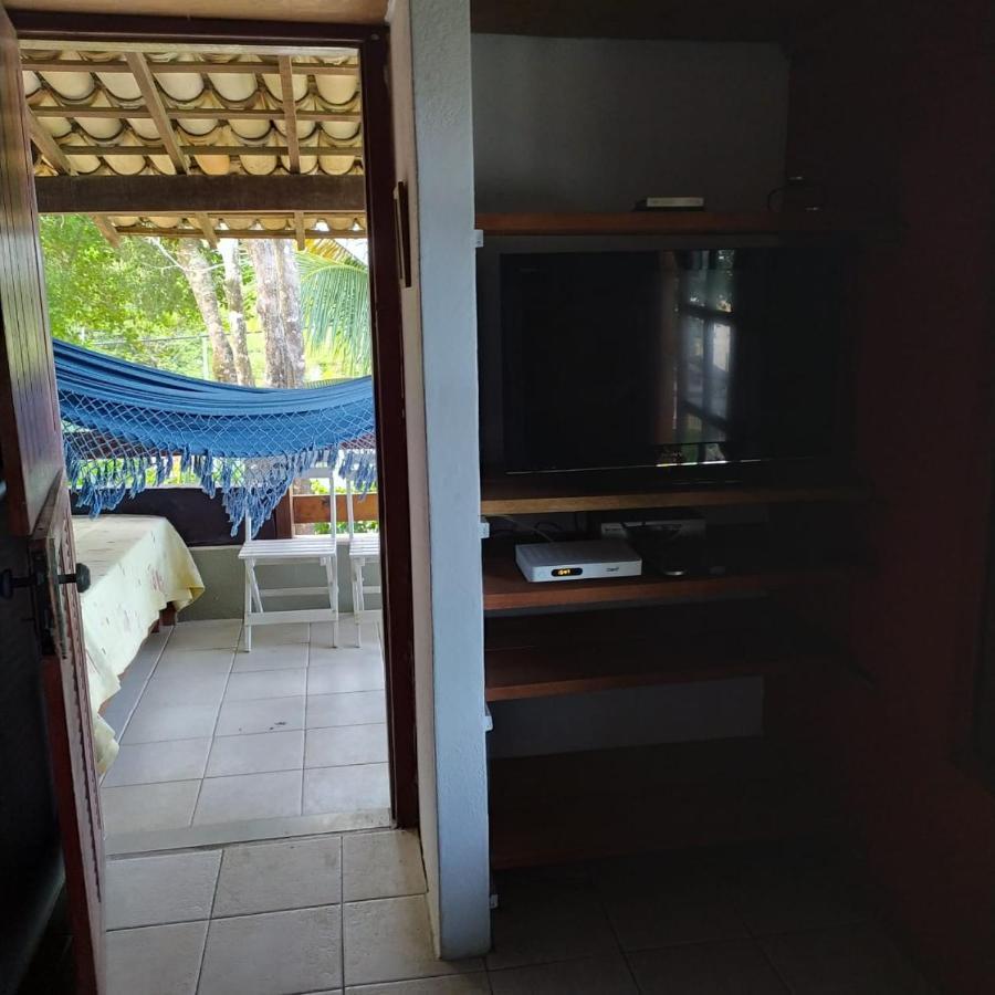 Estilo E Conforto Com Vista Para O Mar Porto Seguro Bagian luar foto