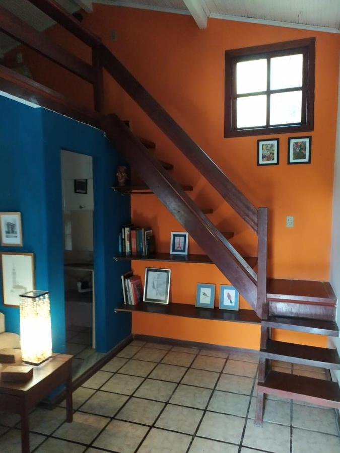 Estilo E Conforto Com Vista Para O Mar Porto Seguro Bagian luar foto